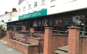 Quality Inn Wolverhampton 3*