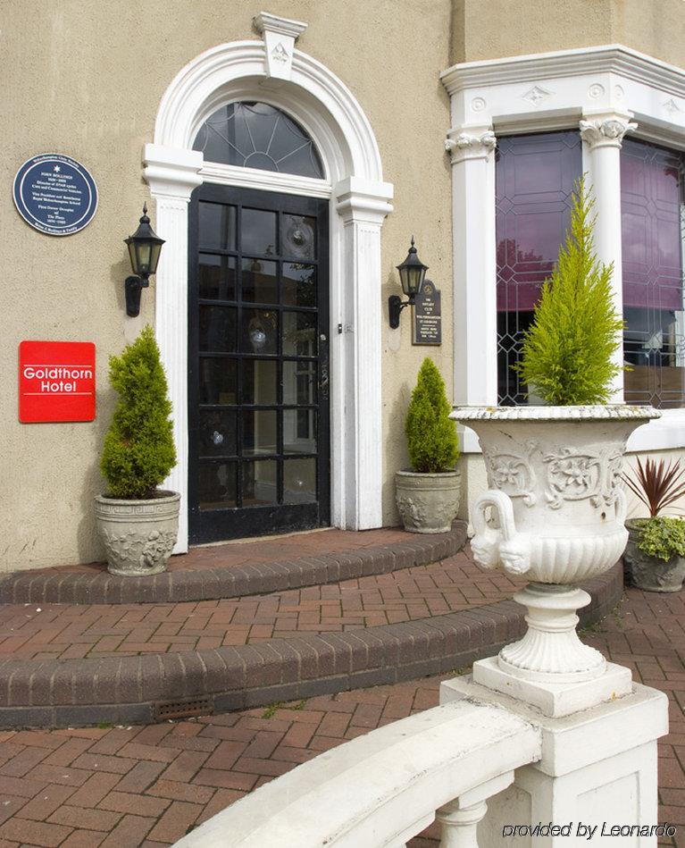 Quality Hotel Wolverhampton Exterior photo