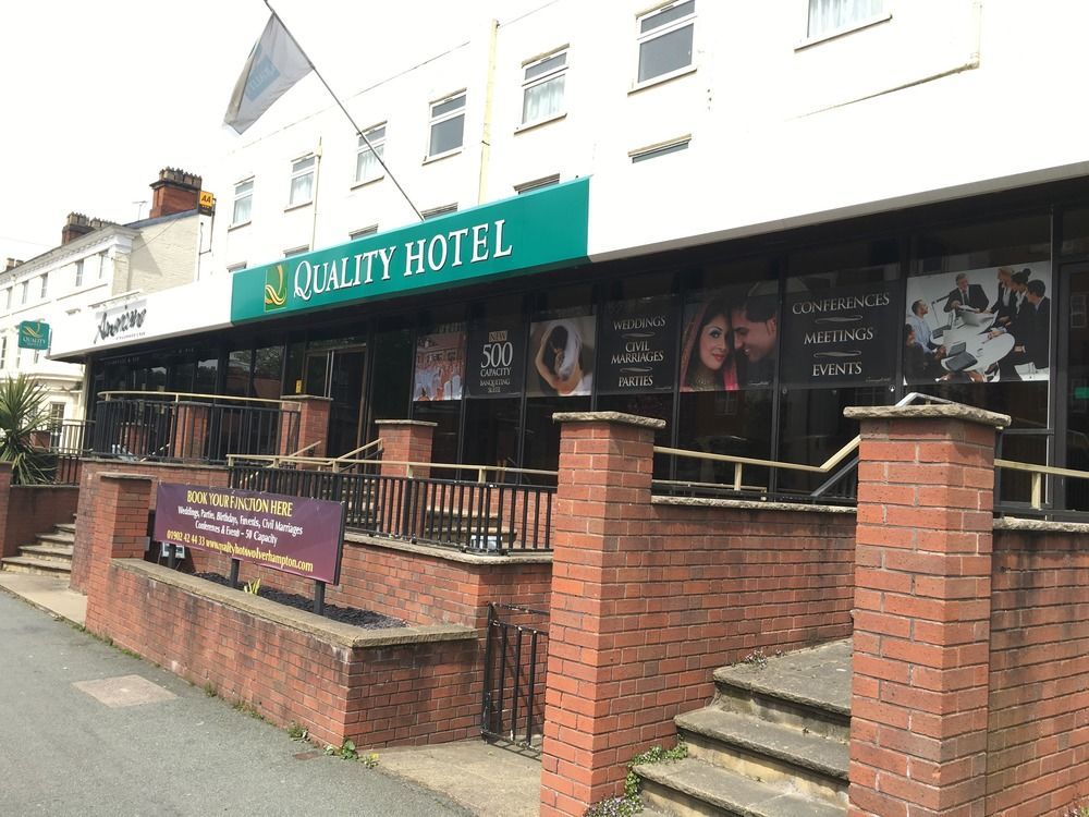 Quality Hotel Wolverhampton Exterior photo