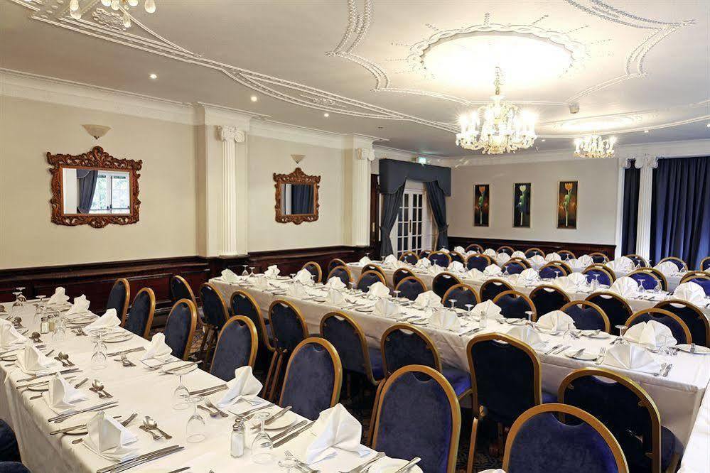 Quality Hotel Wolverhampton Exterior photo