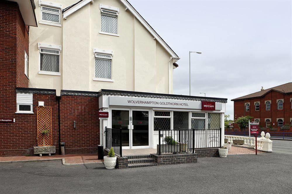 Quality Hotel Wolverhampton Exterior photo