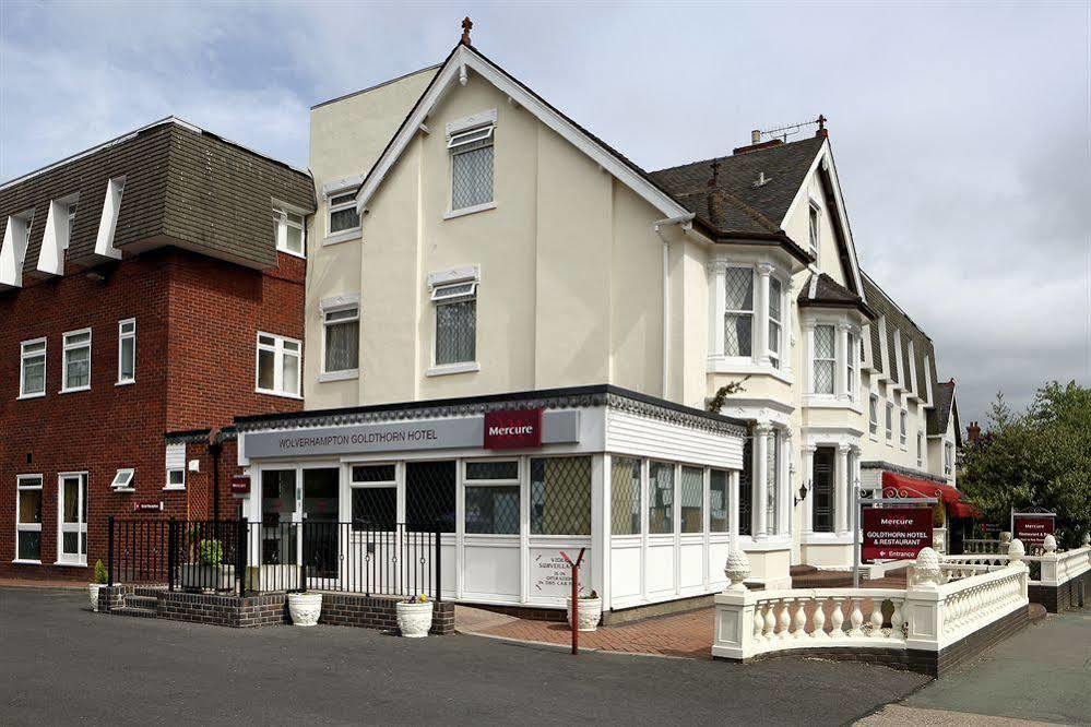 Quality Hotel Wolverhampton Exterior photo